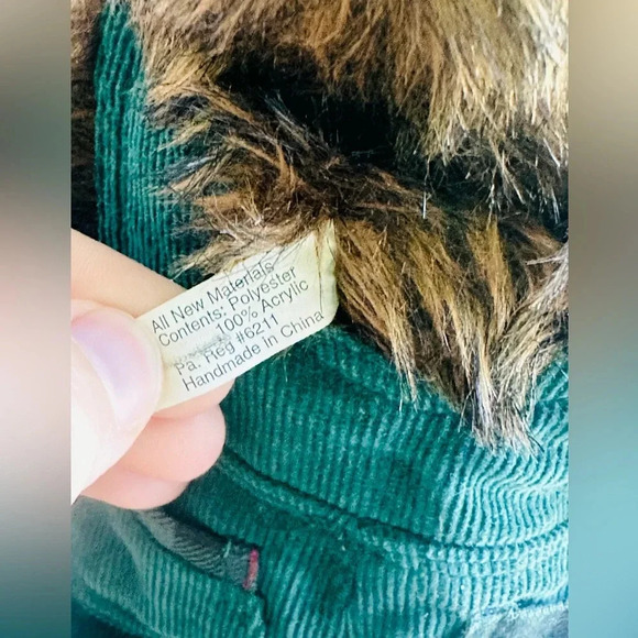 Ashton-Drake Gallery Teddy Bear “Benjamin Bear” (1996) - 13” Tall Artist Bear - Picture 10 of 10